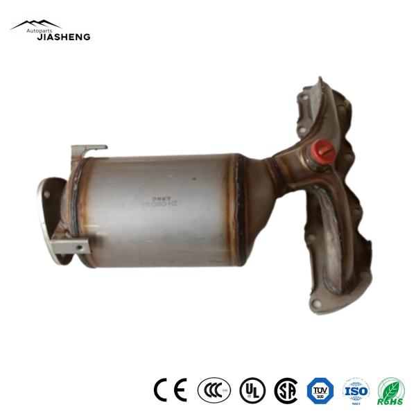 Volkswagen Lavida Auto Catalytic Converter Converters Exhaust Catalytic