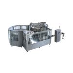 3 In 1 Monobloc Carbonated Drink Filling Capping Machine Plastic Bottle With
