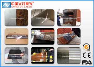 Wholesale 500 Watt Handheld Laser Rust Removal Machine For Rubber Molds Cleaning from china suppliers