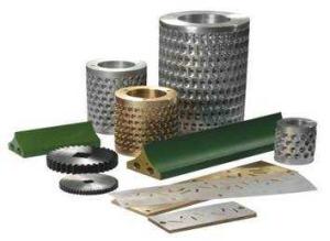 Wholesale Aluminium Alloy Soft Capsule Mold Die Roll For Painball / Softgel Capsule Production from china suppliers