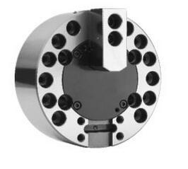 Wholesale KM 1 Jaw Sloid power chuck from china suppliers