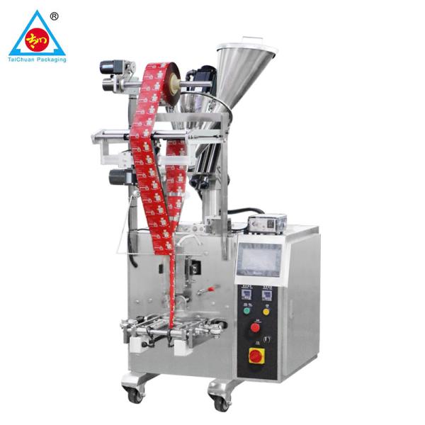 Industrial Semi-auto Bags Powder Filling Machine / Small Mineral Auger Powders