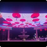 Customized LED Pixel Screen for Advertising Publish Outdoor Media Advertising