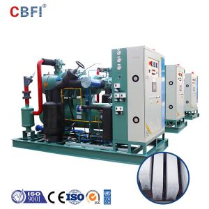 Wholesale Wharves Industrial Brine Type Ice Block Machine from china suppliers