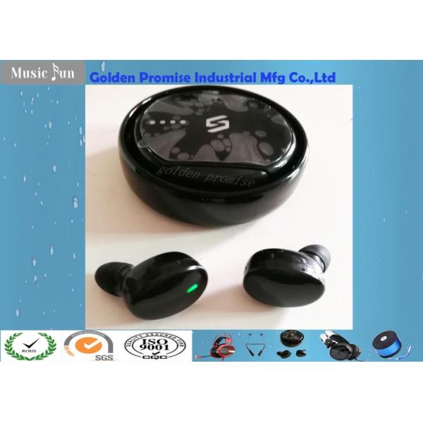 500MAh Charger House TWS Bluetooth Earphone