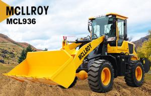 Wholesale 5300kg Operating Weight Small Front End Wheel Loader, 65kw 88hp Power Wheel Shovel Wheel Loader from china suppliers