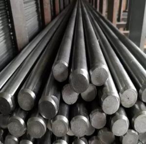 Wholesale Precision Steel Bar Low-alloy Steel Round Bar Forging Rolling Grinding Polishing Process from china suppliers