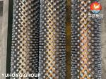 Studded Tube, ASME SA335 P22 Alloy Steel Seamless Pipe With 11Cr Studs, Radiant