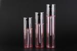 UKLB42 New Style Sun Cream PET 100ml-150ml-200ml Cosmetic Dispenser Pump Bottle