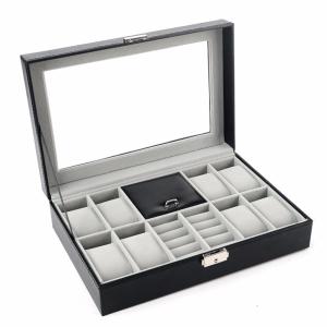 Wholesale Hot selling Aluminum Tool Case strong&amp;portable aluminum case storage aluminum carrying case KL-TC030 from china suppliers