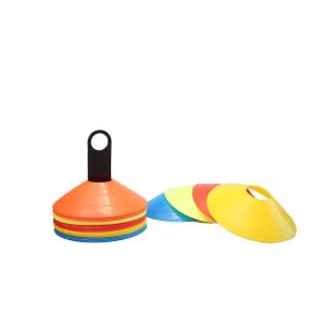 Buy cheap CE 20pcs Soccer Training Equipment 20*5cm Football Exercise Plate from wholesalers