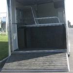 Anti-Slip And Easy To Wash Horse Trailer Ramp Mat 2.4mx2.1 M Color Can Be