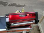 600mm Wide Conveyor Belt Splicing Machine , Conveyor Belt Cutting / Welding