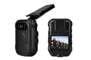 Wholesale Body Worn Camera 1080P GPS Playback 140 Wide Angle Night Vision Police Camera Recorder from china suppliers