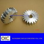 Driving Steel Spur Gear Pinion