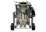 High Pressure PU Polyurethane Foam Injection Machine With 5000WX2 High Heating