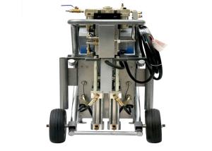 Wholesale Durable Polyurethane Foam Machine Safe Operating For Exterior Wall Insulation from china suppliers