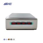 SOHE Label Printing Scale Barcode Receipt Print for Supermarket 3kg Digital
