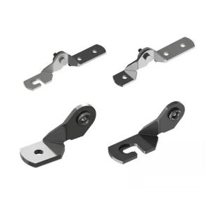 Wholesale Lightweight / Corrosion Resistant Seismic Bracket Accessories with Flexible Design from china suppliers