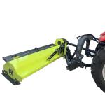 CE 414kg Verge Ditch Compact Tractor Flail Mower Mulcher 1380mm