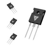 Surface Mount High Frequency Switching Mosfet Multiscene Military Standard