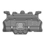 2010-2016 Prado LC150 Landace Car Engine Under Cover with Magnalium Alloy Skid