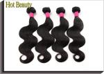 5A Virgin Brazilian Human Bulk Hair Body Wave 100G Per Bundle True To Weight