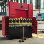 Hydraulic CNC Press Brake Carbon & Stainless Steel Bending CNC Hydraulic Bending