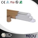 CE ROHS listed led light T8 tube 18W 1.2m 4ft 600/1200/1500mm