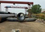 Rubber Global Ship Launching Airbags Marine Lifting Airbag 10 layers