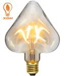 PH-110 E27 edison filament light bulb 2W 120V 220V decoration LED Filament bulb