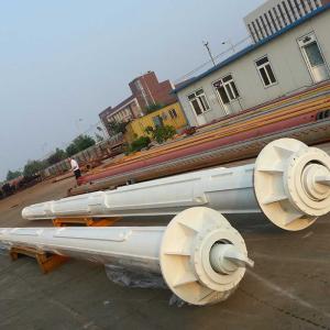 Wholesale 120m Interlocking Kelly Bar For Foundation Engineering Rotary Drilling Rig from china suppliers