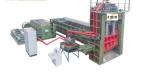 Automatic 1000T Scrap Metal Shearing Machine 4x90 Kw Guillotine Shear