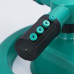 Automatic Watering Grass Lawn 3 Arms Nozzles Garden Sprinkler with Female