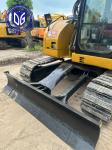 Cat 308 Excavator For Sale 308E2 Used Caterpillar 8 Ton Excavator With Smooth