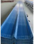 Class A Smooth Rain FRP Cover Plate Fiberglass Sewage Tank Cover Corrugate Roof