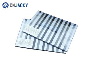 Wholesale Laminating Pvc Card Material Customized Coated Overlay Film With HICO Magnetic Strip from china suppliers