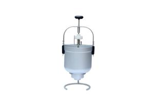 Wholesale 3.5L Capacity Adjustable Batter Dispenser / Wafer Production Line Eco Friendly from china suppliers