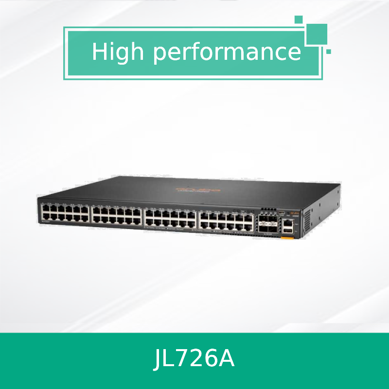 Wholesale Hpe Aruba Networking Cx 6200f 48g 4SFP+ Switch (JL726A) from china suppliers
