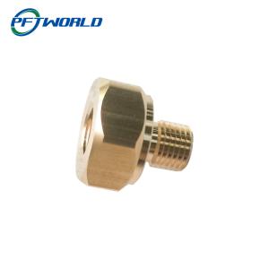 Wholesale Aluminum Brass Cnc Machining Turning Parts Small Nuts And Bolts from china suppliers