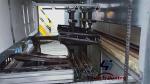 Double Curvature glass tempering equipment for Automotive rear glass / car
