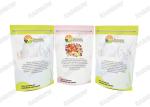 Custom Printed Stand Up Pouch Tea Food Packaging Aluminum Foil Mylar Bag