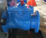 dn100 pn16 ggg50 din check valve