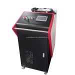 1500W Fiber Laser Welding Machine Max Speed 2m/Min Spot Diameter 0.2mm
