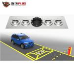18kHz Airport Explosives Detector SPV3300 Under Vehicle Surveillance System