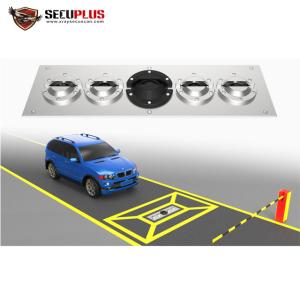 Wholesale Entry / Exit Gate Under Vehicle Surveillance System, Hot Selling Under Vehicle Inspection System For boarder checking from china suppliers