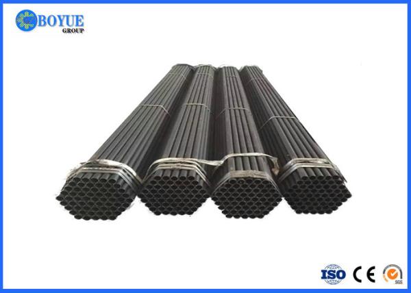 Seamless Steel Pipe A 106 GRB cold drawn seamless steel pipe for construction