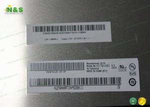 China Hard coating 27.0 inch tft lcd module M270HW02 V3 with 597.6×336.15 mm on sale