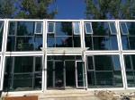 BOX SPACE Flat Pack Modular Modified Living Prefab Houses Custom 40ft Prefab