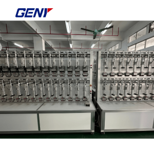 Fully Automatic & Multi-Function Energy Meter Testing Equipment